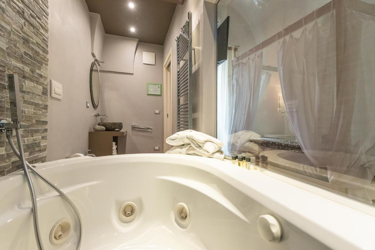 Le Nicchie Luxury Rooms レッチェ エクステリア 写真